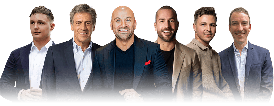 Entrepreneurs Summit Sydney speakers